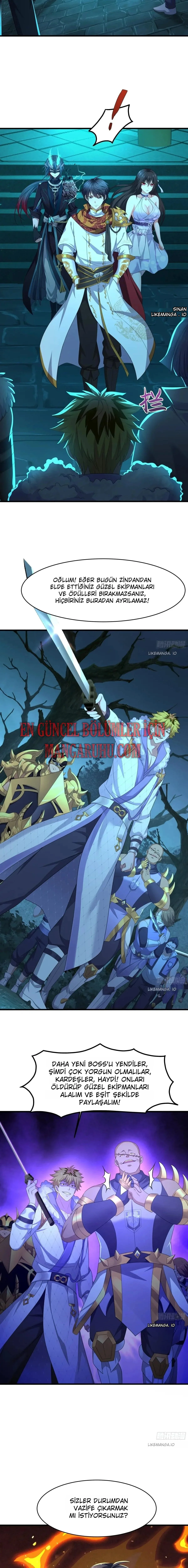 Kral Zhou’nun Yeniden Doğuşu Bölüm 25 - Sayfa 5