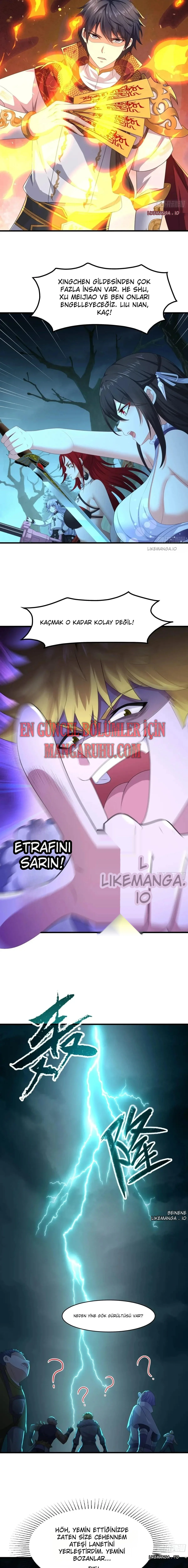 Kral Zhou’nun Yeniden Doğuşu Bölüm 25 - Sayfa 6