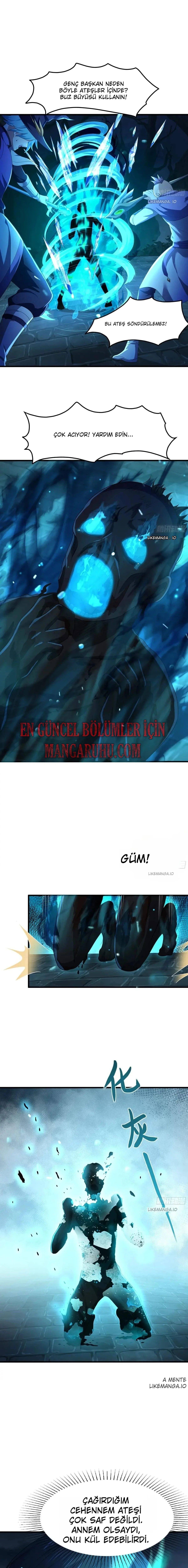 Kral Zhou’nun Yeniden Doğuşu Bölüm 25 - Sayfa 8