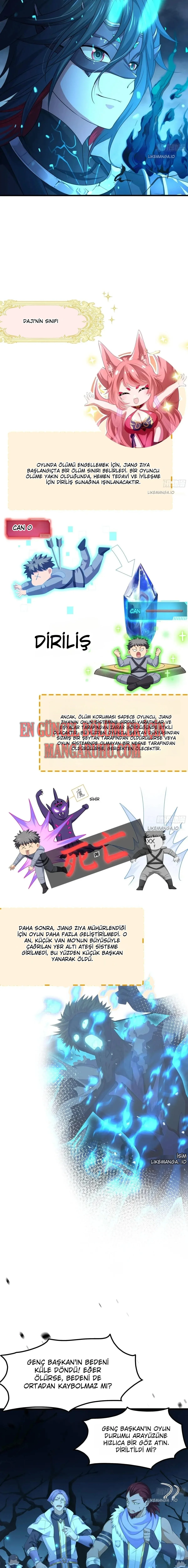 Kral Zhou’nun Yeniden Doğuşu Bölüm 25 - Sayfa 9