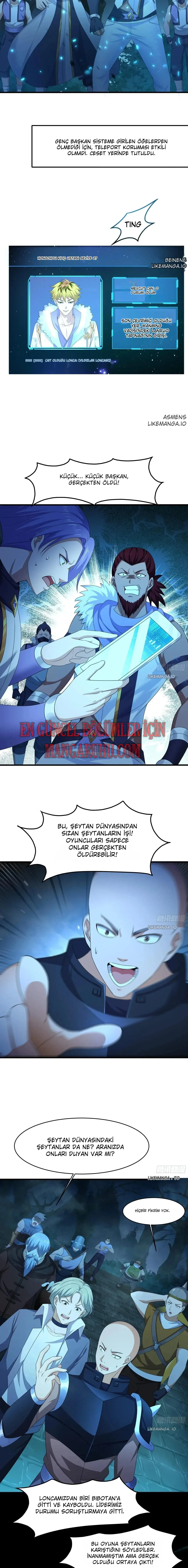 Kral Zhou’nun Yeniden Doğuşu Bölüm 25 - Sayfa 10