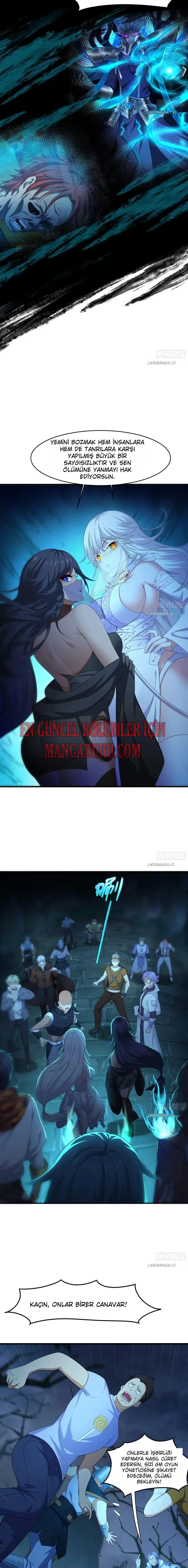 Kral Zhou’nun Yeniden Doğuşu Bölüm 25 - Sayfa 11