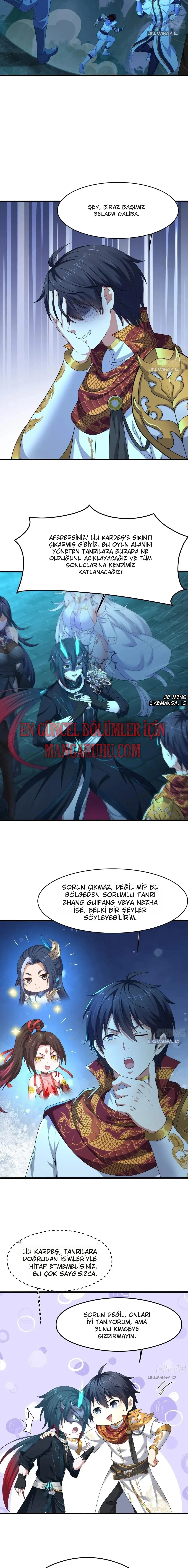 Kral Zhou’nun Yeniden Doğuşu Bölüm 25 - Sayfa 12