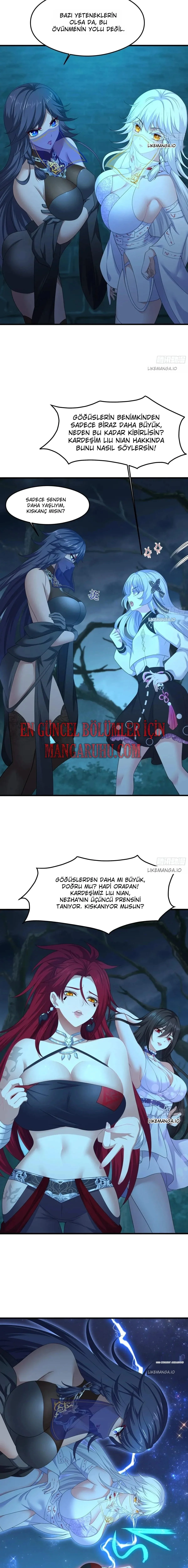 Kral Zhou’nun Yeniden Doğuşu Bölüm 25 - Sayfa 13