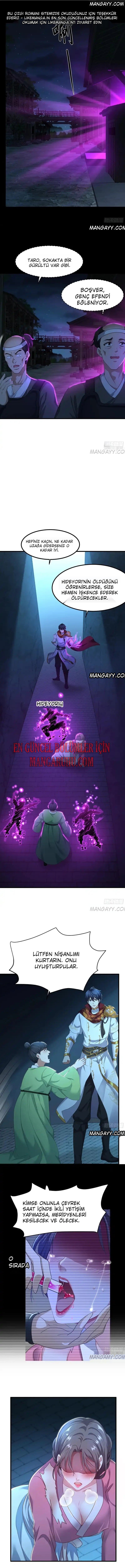 Kral Zhou’nun Yeniden Doğuşu Bölüm 165 - Sayfa 1