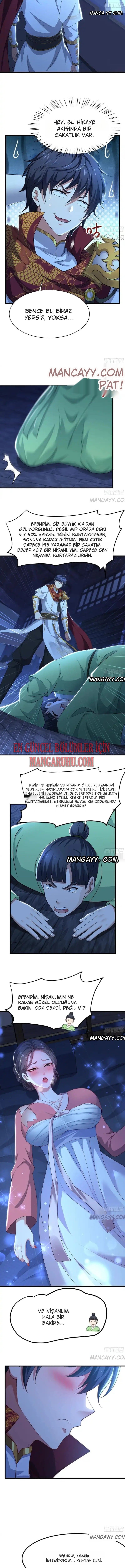 Kral Zhou’nun Yeniden Doğuşu Bölüm 165 - Sayfa 3