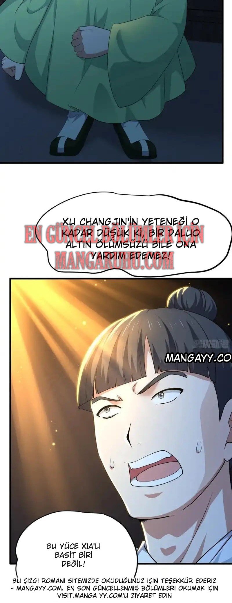 Kral Zhou’nun Yeniden Doğuşu Bölüm 165 - Sayfa 7