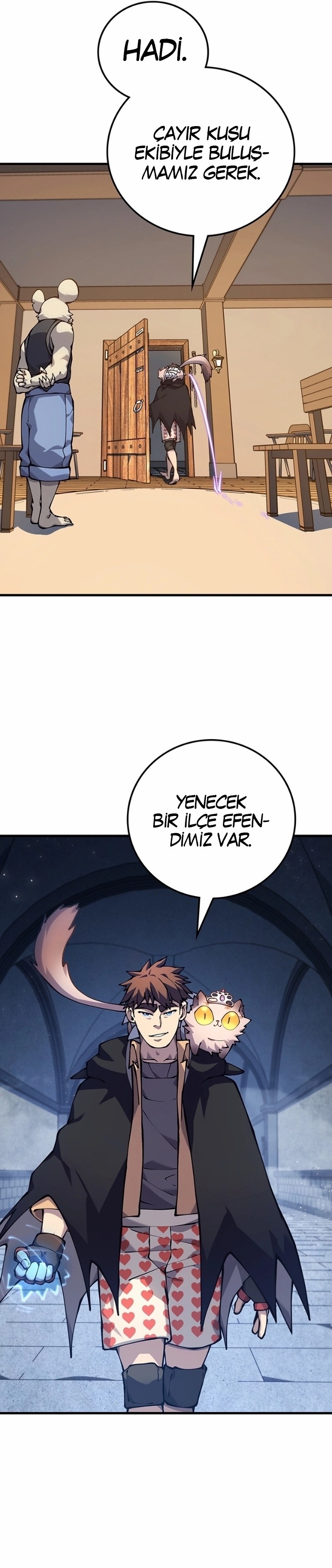 Zindan Gezgini Carl Bölüm 25 - Sayfa 12