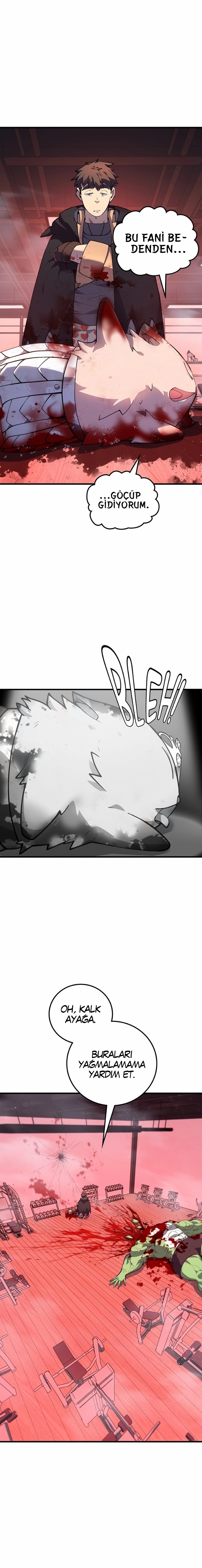 Zindan Gezgini Carl Bölüm 23 - Sayfa 10