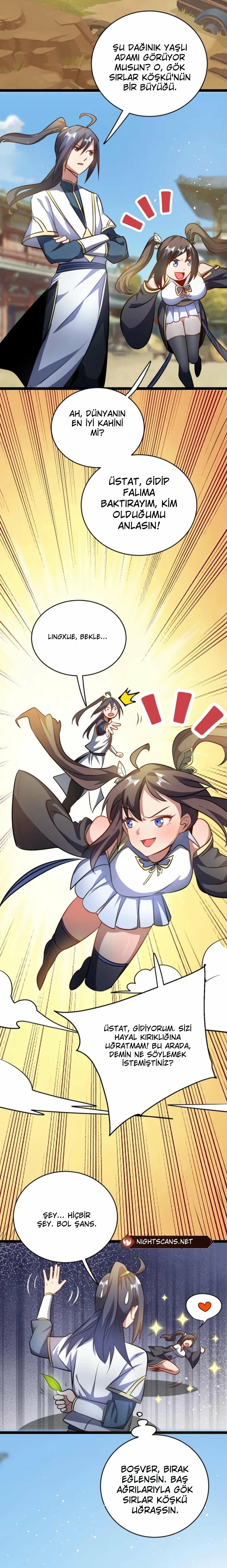 Füzyon Fantazisi: Savurgan Olarak Başlayan Yenilmez Ben! Bölüm 78 - Sayfa 1