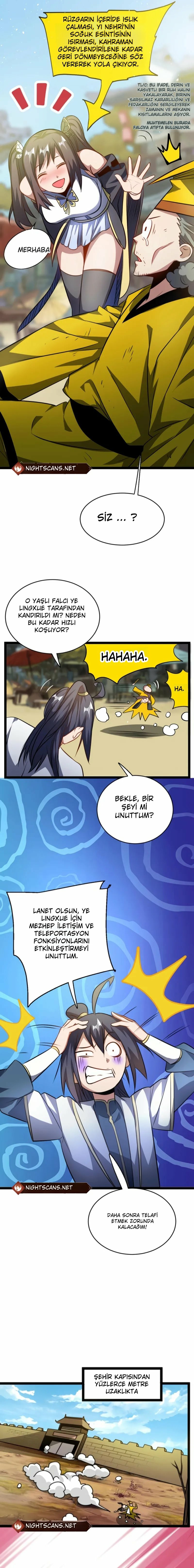 Füzyon Fantazisi: Savurgan Olarak Başlayan Yenilmez Ben! Bölüm 78 - Sayfa 2