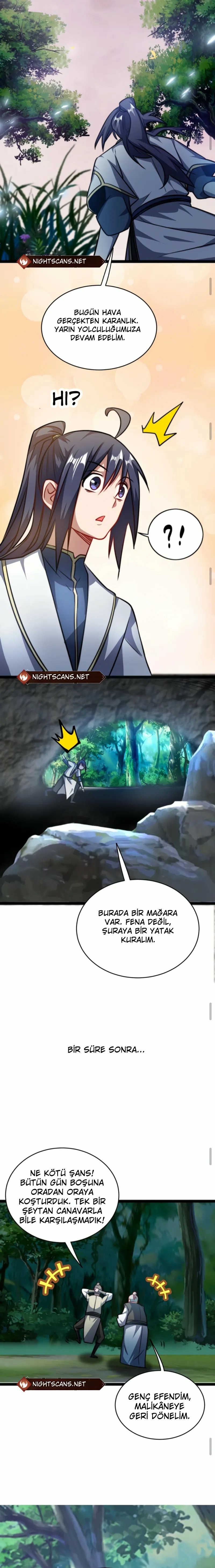 Füzyon Fantazisi: Savurgan Olarak Başlayan Yenilmez Ben! Bölüm 78 - Sayfa 4