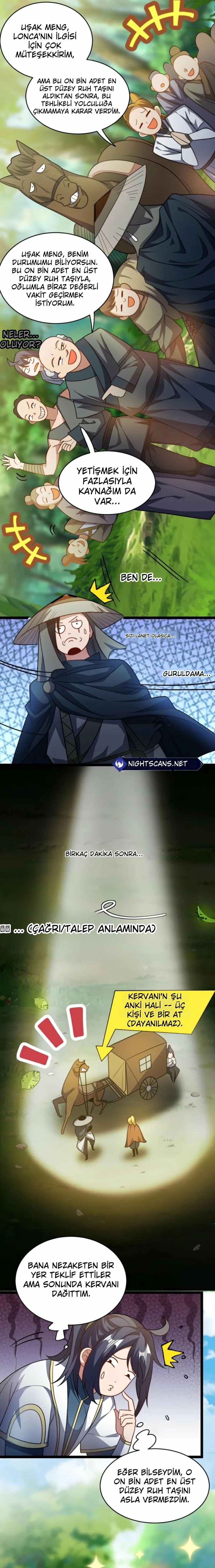 Füzyon Fantazisi: Savurgan Olarak Başlayan Yenilmez Ben! Bölüm 83 - Sayfa 2