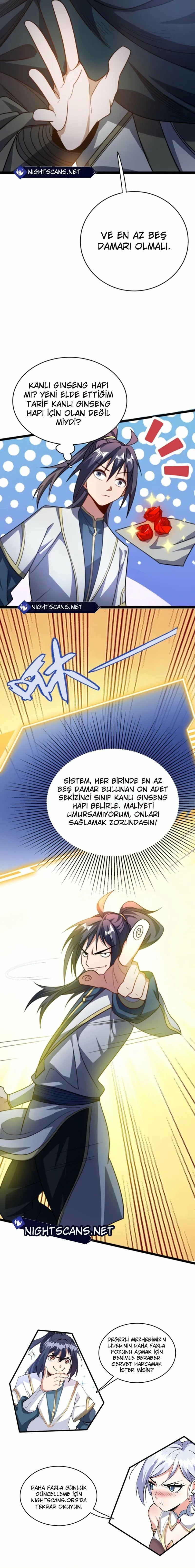 Füzyon Fantazisi: Savurgan Olarak Başlayan Yenilmez Ben! Bölüm 83 - Sayfa 7