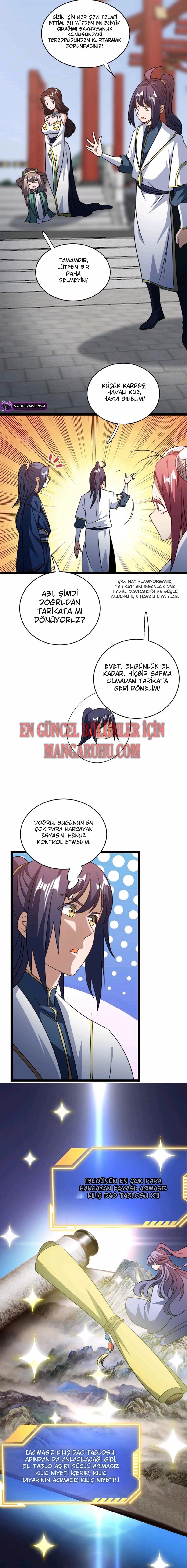 Füzyon Fantazisi: Savurgan Olarak Başlayan Yenilmez Ben! Bölüm 180 - Sayfa 4