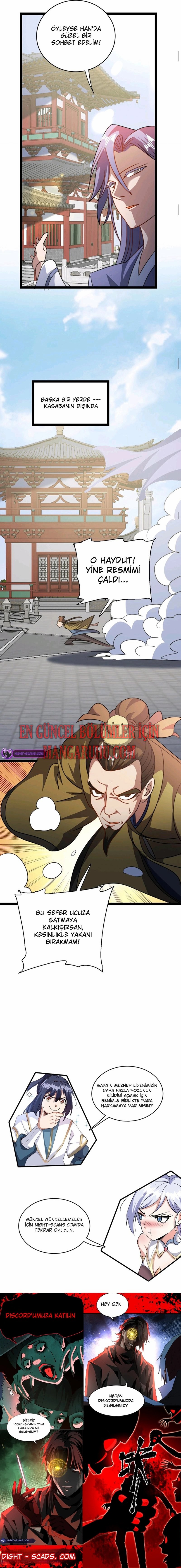 Füzyon Fantazisi: Savurgan Olarak Başlayan Yenilmez Ben! Bölüm 180 - Sayfa 7