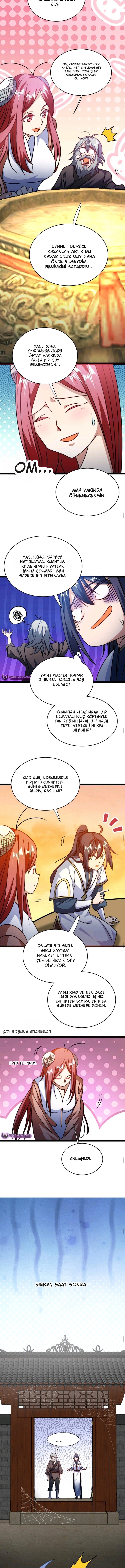 Füzyon Fantazisi: Savurgan Olarak Başlayan Yenilmez Ben! Bölüm 146 - Sayfa 3