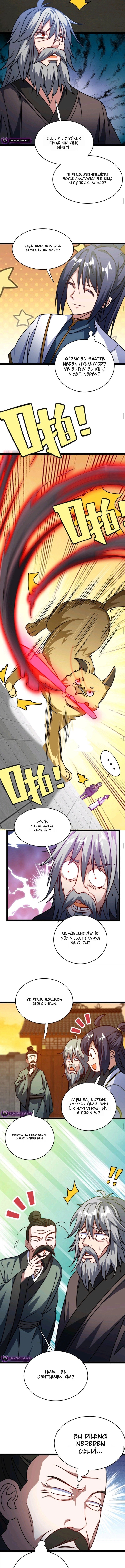Füzyon Fantazisi: Savurgan Olarak Başlayan Yenilmez Ben! Bölüm 146 - Sayfa 4
