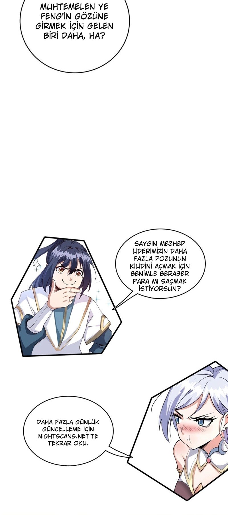 Füzyon Fantazisi: Savurgan Olarak Başlayan Yenilmez Ben! Bölüm 146 - Sayfa 5