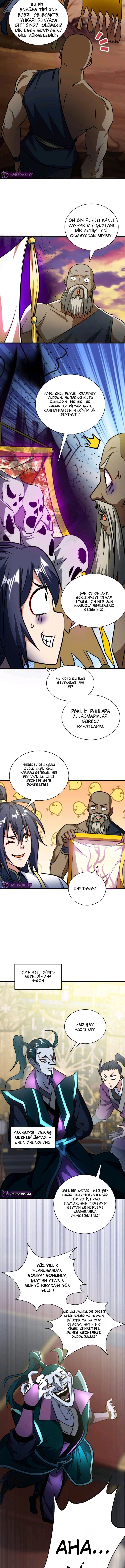 Füzyon Fantazisi: Savurgan Olarak Başlayan Yenilmez Ben! Bölüm 142 - Sayfa 2