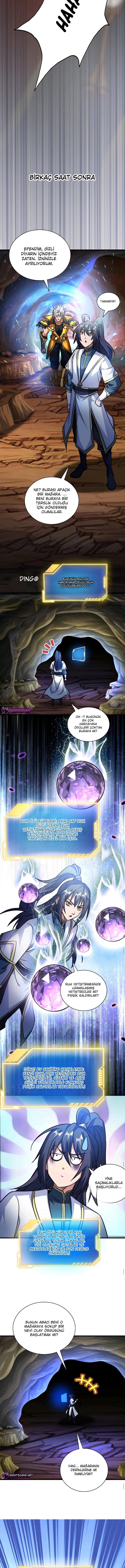 Füzyon Fantazisi: Savurgan Olarak Başlayan Yenilmez Ben! Bölüm 142 - Sayfa 3