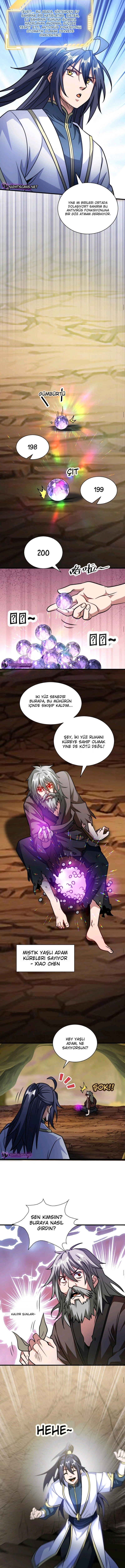 Füzyon Fantazisi: Savurgan Olarak Başlayan Yenilmez Ben! Bölüm 142 - Sayfa 4