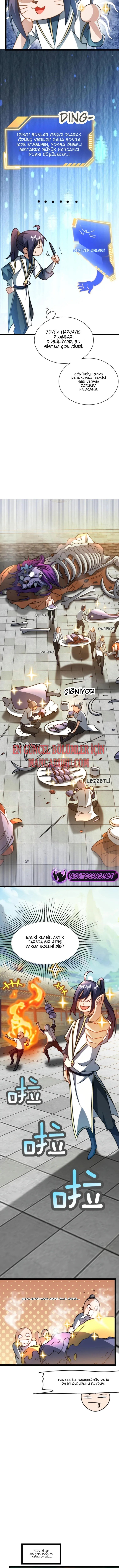 Füzyon Fantazisi: Savurgan Olarak Başlayan Yenilmez Ben! Bölüm 40 - Sayfa 2