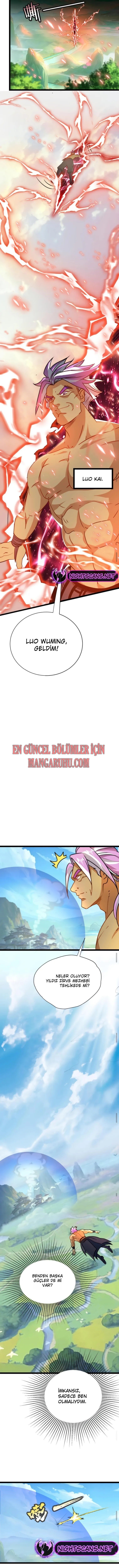 Füzyon Fantazisi: Savurgan Olarak Başlayan Yenilmez Ben! Bölüm 40 - Sayfa 3