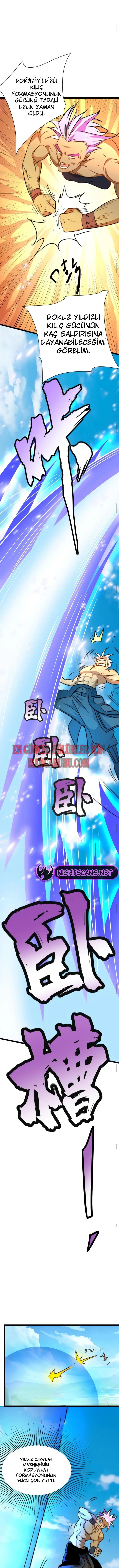 Füzyon Fantazisi: Savurgan Olarak Başlayan Yenilmez Ben! Bölüm 40 - Sayfa 4