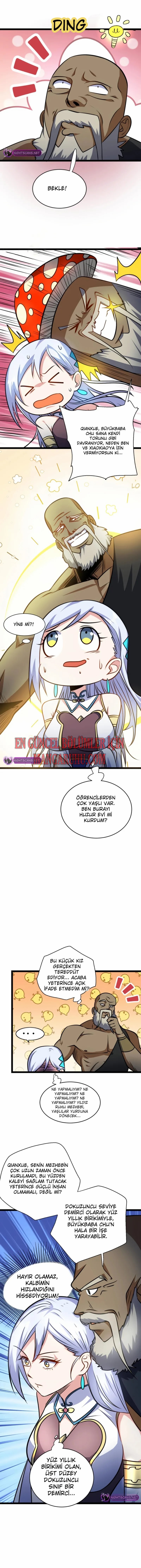 Füzyon Fantazisi: Savurgan Olarak Başlayan Yenilmez Ben! Bölüm 110 - Sayfa 2