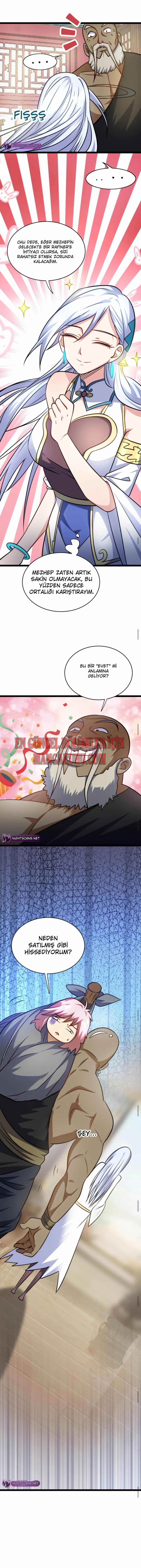 Füzyon Fantazisi: Savurgan Olarak Başlayan Yenilmez Ben! Bölüm 110 - Sayfa 3