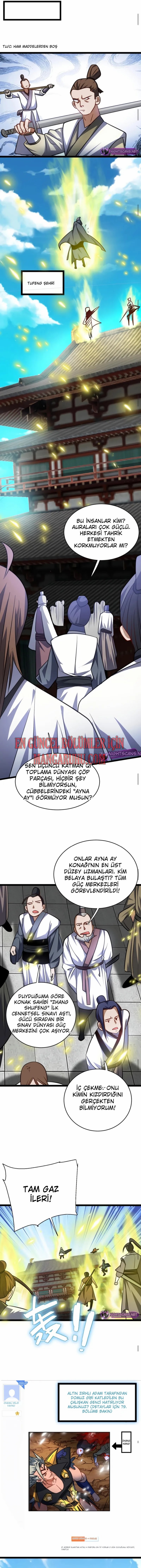 Füzyon Fantazisi: Savurgan Olarak Başlayan Yenilmez Ben! Bölüm 110 - Sayfa 4