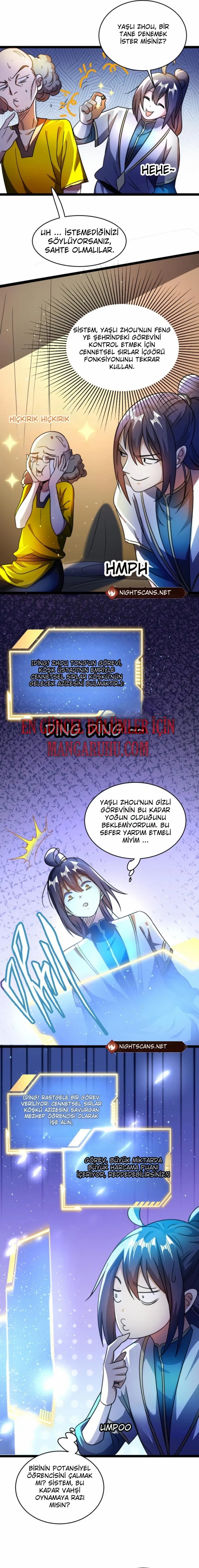 Füzyon Fantazisi: Savurgan Olarak Başlayan Yenilmez Ben! Bölüm 75 - Sayfa 2