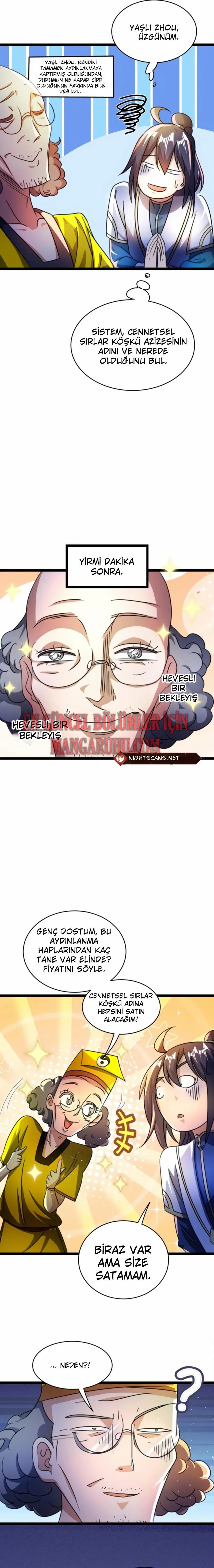 Füzyon Fantazisi: Savurgan Olarak Başlayan Yenilmez Ben! Bölüm 75 - Sayfa 3