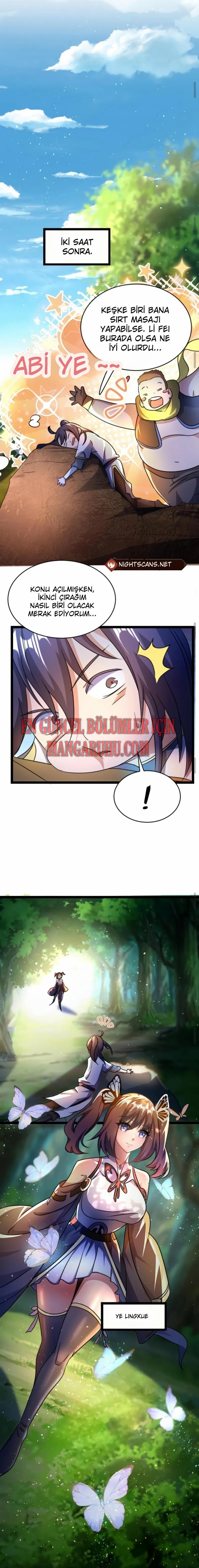 Füzyon Fantazisi: Savurgan Olarak Başlayan Yenilmez Ben! Bölüm 75 - Sayfa 5