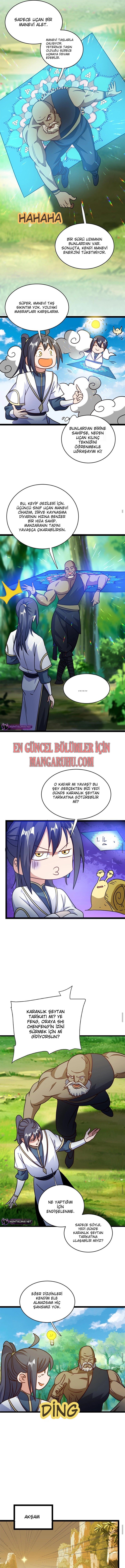 Füzyon Fantazisi: Savurgan Olarak Başlayan Yenilmez Ben! Bölüm 130 - Sayfa 1