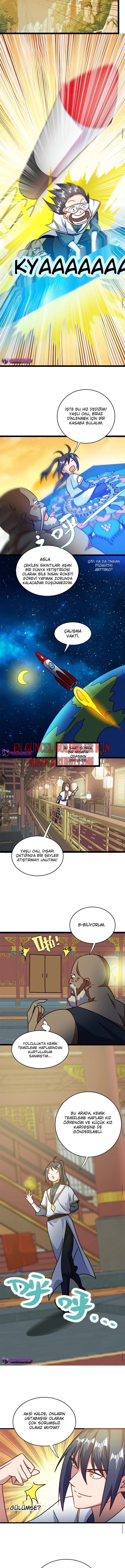 Füzyon Fantazisi: Savurgan Olarak Başlayan Yenilmez Ben! Bölüm 130 - Sayfa 2