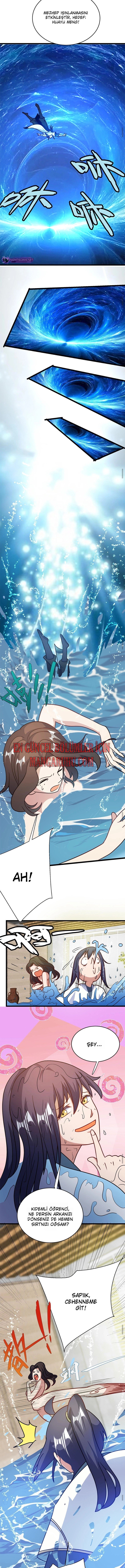 Füzyon Fantazisi: Savurgan Olarak Başlayan Yenilmez Ben! Bölüm 130 - Sayfa 3