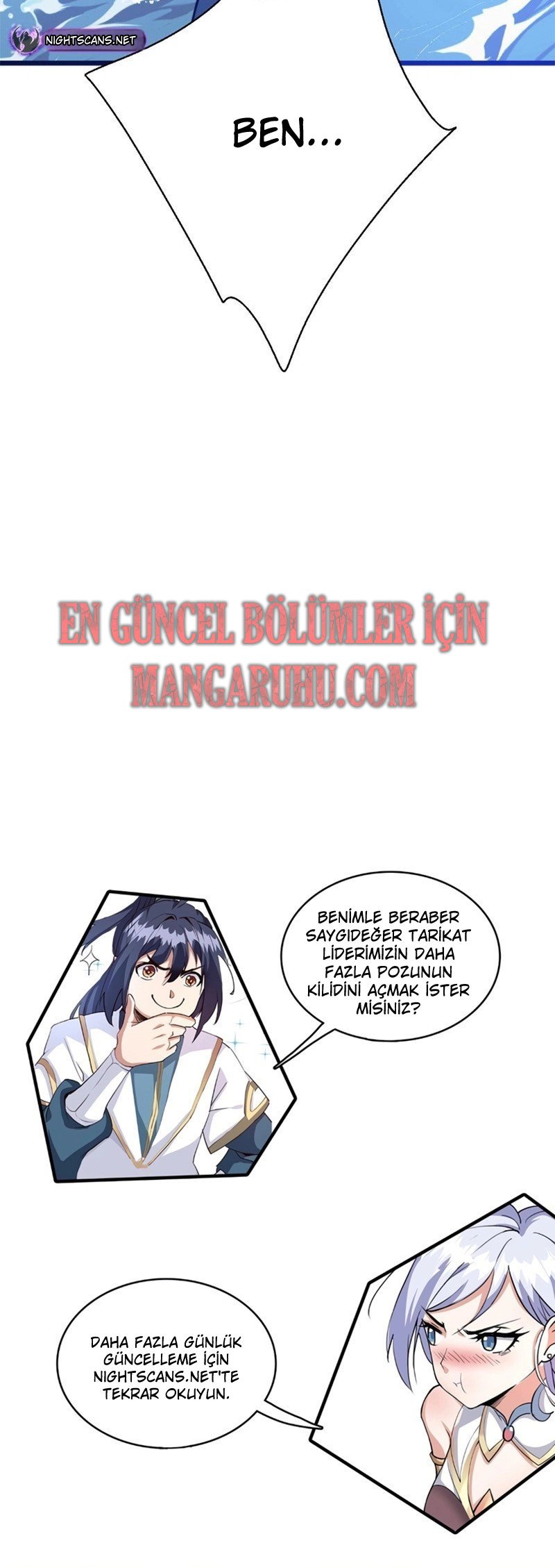 Füzyon Fantazisi: Savurgan Olarak Başlayan Yenilmez Ben! Bölüm 130 - Sayfa 4