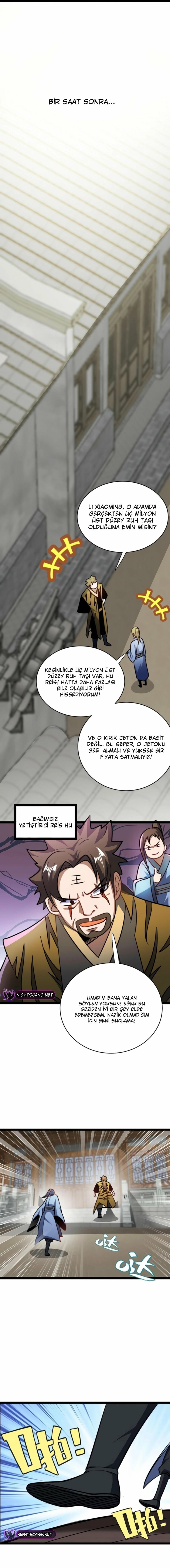 Füzyon Fantazisi: Savurgan Olarak Başlayan Yenilmez Ben! Bölüm 112 - Sayfa 2