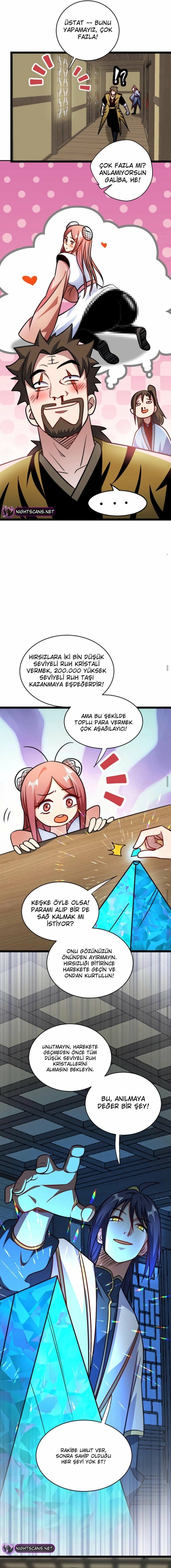 Füzyon Fantazisi: Savurgan Olarak Başlayan Yenilmez Ben! Bölüm 112 - Sayfa 3