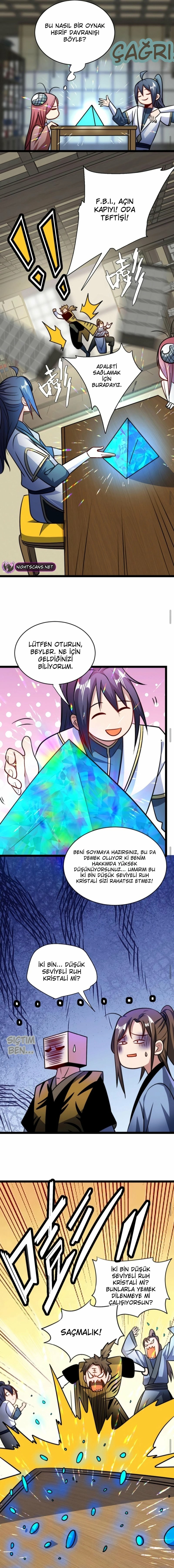 Füzyon Fantazisi: Savurgan Olarak Başlayan Yenilmez Ben! Bölüm 112 - Sayfa 4