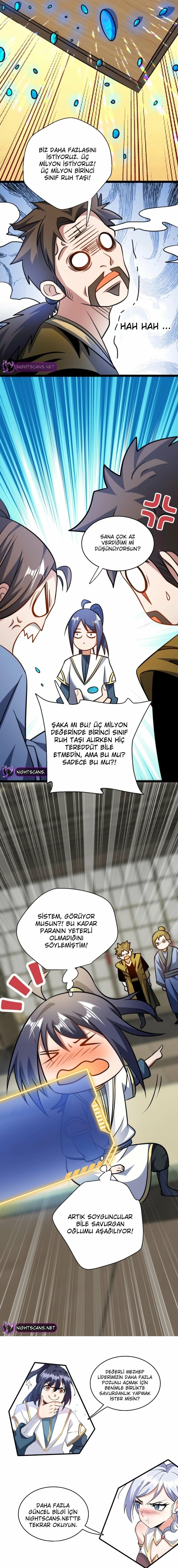 Füzyon Fantazisi: Savurgan Olarak Başlayan Yenilmez Ben! Bölüm 112 - Sayfa 5