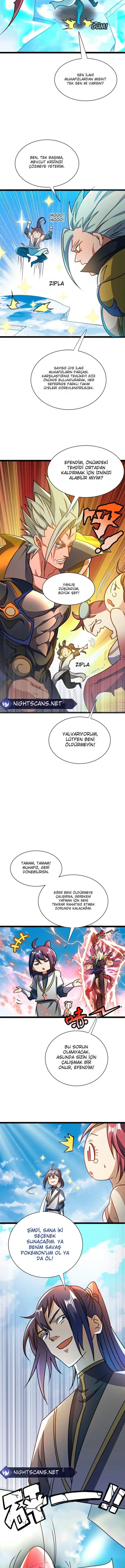 Füzyon Fantazisi: Savurgan Olarak Başlayan Yenilmez Ben! Bölüm 54 - Sayfa 2