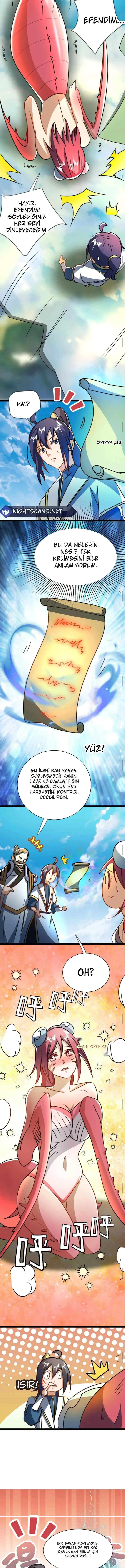 Füzyon Fantazisi: Savurgan Olarak Başlayan Yenilmez Ben! Bölüm 54 - Sayfa 3