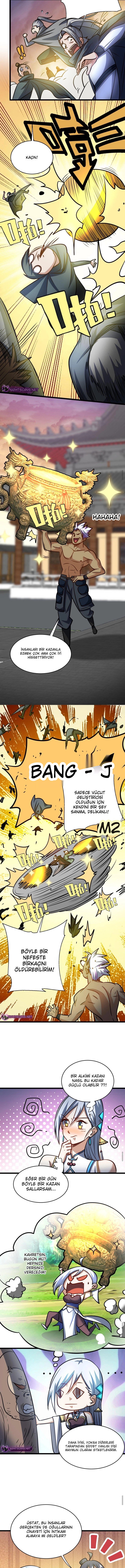 Füzyon Fantazisi: Savurgan Olarak Başlayan Yenilmez Ben! Bölüm 123 - Sayfa 2