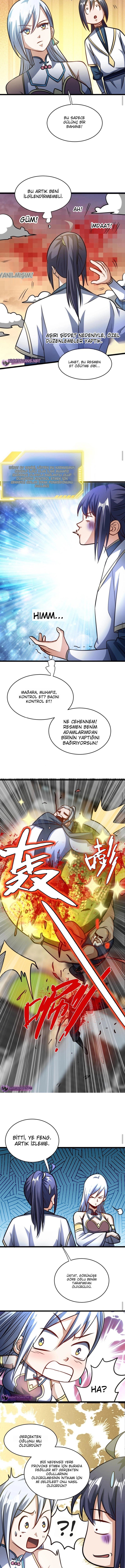 Füzyon Fantazisi: Savurgan Olarak Başlayan Yenilmez Ben! Bölüm 123 - Sayfa 3