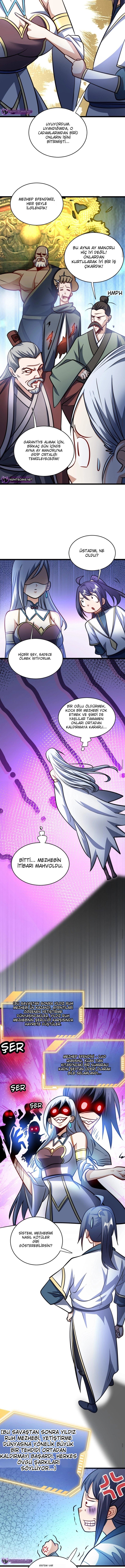 Füzyon Fantazisi: Savurgan Olarak Başlayan Yenilmez Ben! Bölüm 123 - Sayfa 4