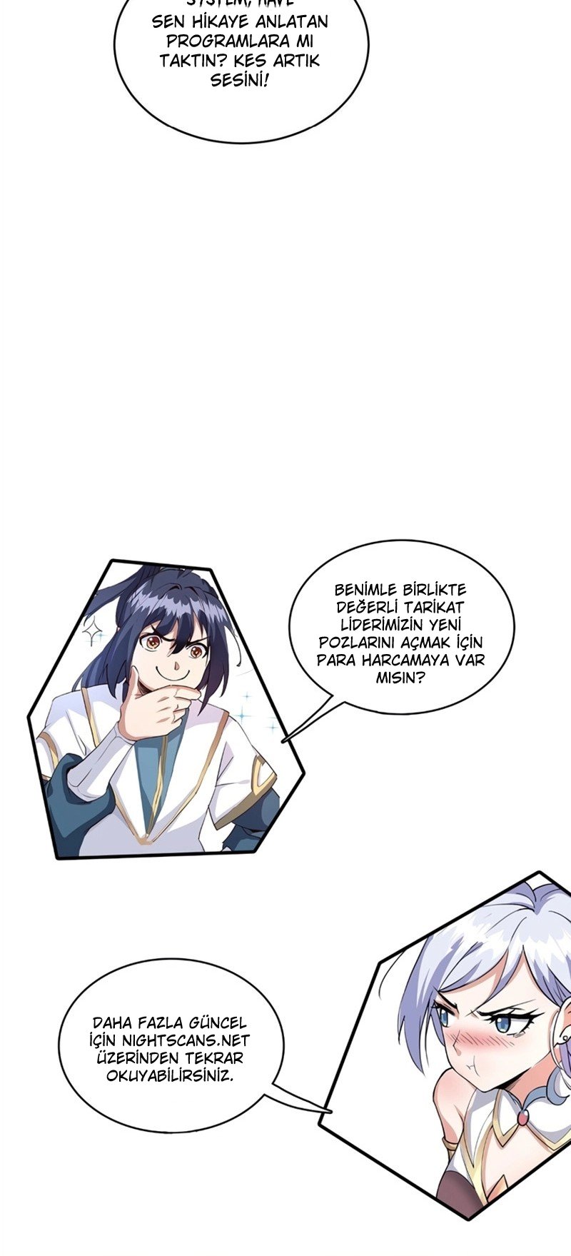 Füzyon Fantazisi: Savurgan Olarak Başlayan Yenilmez Ben! Bölüm 123 - Sayfa 5