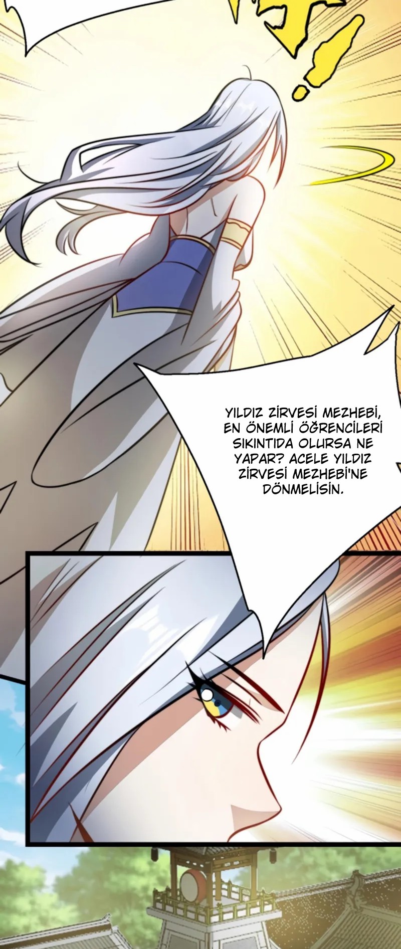 Füzyon Fantazisi: Savurgan Olarak Başlayan Yenilmez Ben! Bölüm 72 - Sayfa 2